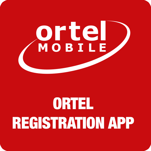 Ortel Registration App logo