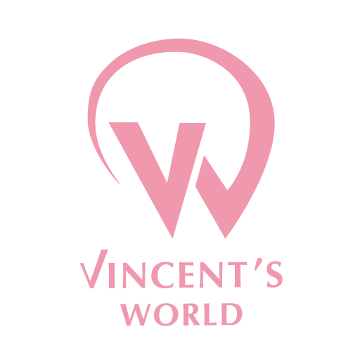 文森先生 最懂妳的 懶人美妝術 logo