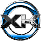 CM12-XKrome Sapphire icon