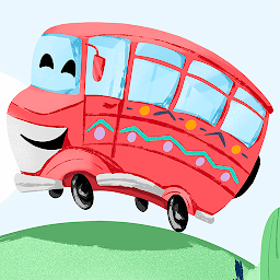 Spanish School Bus for Kids Mod Apk