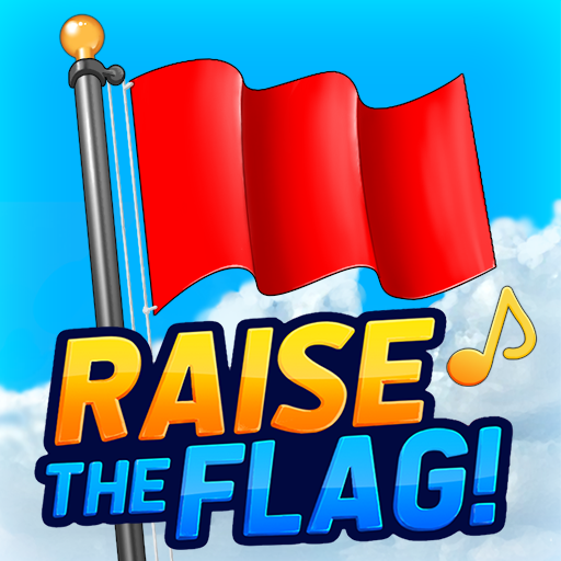 Raise The Flag! logo