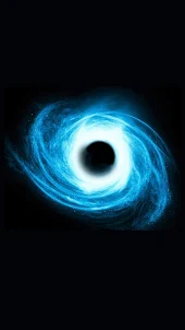 Black Hole Wallpaper