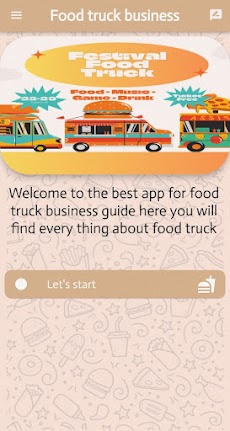 Food truck business plan 2023のおすすめ画像1