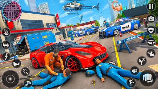Gangster Mafia Grand City Sim Screen 2