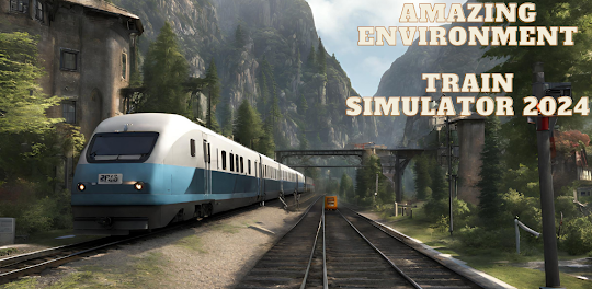 Train Simulator 2024