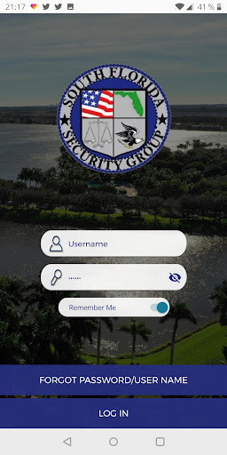 South Florida Security Group Screen 2