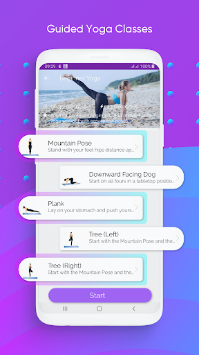 Yoga Workout for Beginners - Health & Fitness - apps