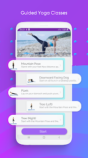 Yoga Workout - Daily Yoga  Screenshots 7