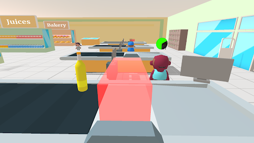 Supermarket Rush Screen 3
