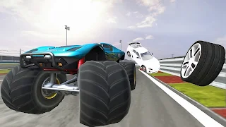 Monster Truck Simulator Drive - Screenshot 2
