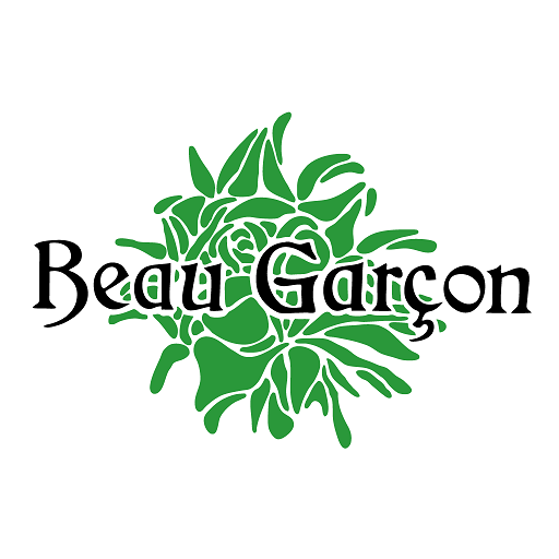 Beau Garcon　ボゥ・ギャルソン公式アプリ　大濠公園 logo