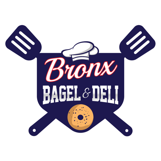 Bronx Bagel & Deli logo