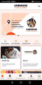 Screenshot 2 SabueSOS android