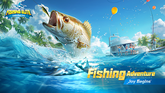 Game screenshot Fishing Elite mod apk