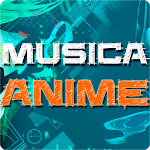 Música Anime Apk