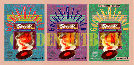 Golden Hitback Special Nonstop