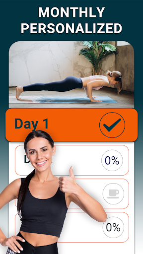 Arm Workout for Women Screenshot 2 - AppWisp.com