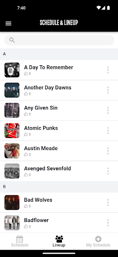 Rocklahoma Screen 3