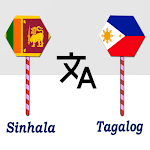Cover Image of Скачать Sinhala To Tagalog Translator  APK