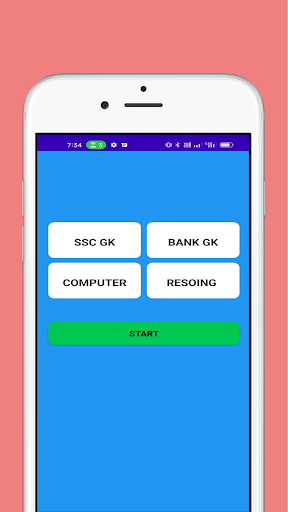 Android application Odia GK screenshort