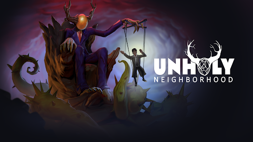 Unholy Adventure 2: point and click story game