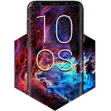 ilauncher OS 10 Launcher for iphone 7 icon