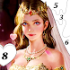 Wedding Color by Number - Androidアプリ