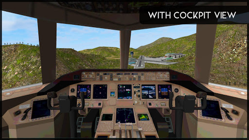 Avion Flight Simulator ™ v1.37 Android