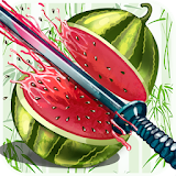 Fruit Samurai with mPOINTS icon
