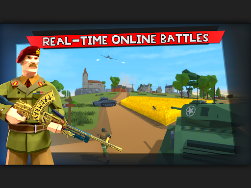 Raidfield 2 - Online WW2 Shooter screenshots 7