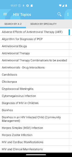 HIV In Children Screen 2