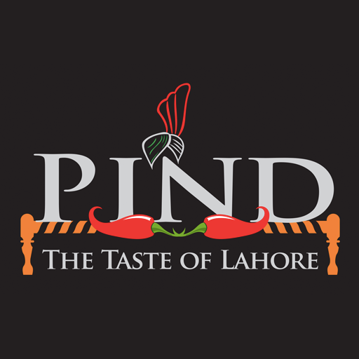 Pind Taste of Lahore logo