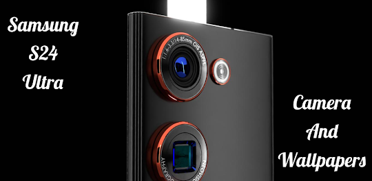 Camera for Samsung S24 UltraHD