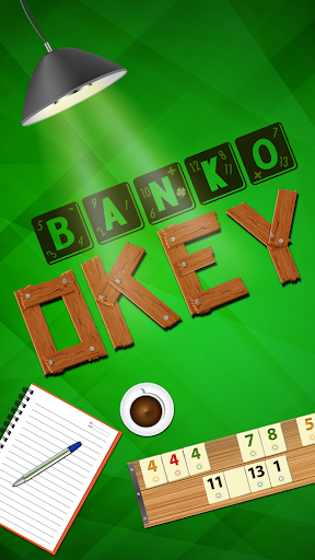 Android application Banko Okey screenshort