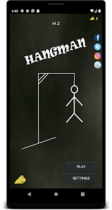 Hangman - Vocabulary Game