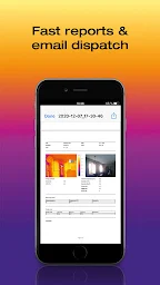 testo Thermography - Screenshot Image