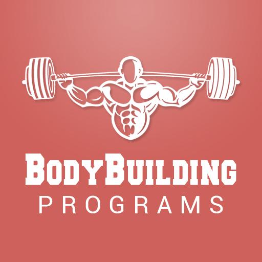 Bodybuilding Programs  Icon