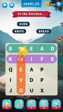 Game screenshot WordsFinder hack