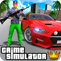 Auto Theft Sim Crime MOD