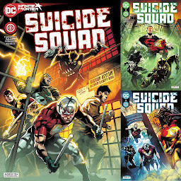 Obraz ikony: Suicide Squad (2021)
