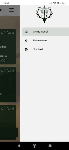 Polski Związek Łowiecki Screen 2