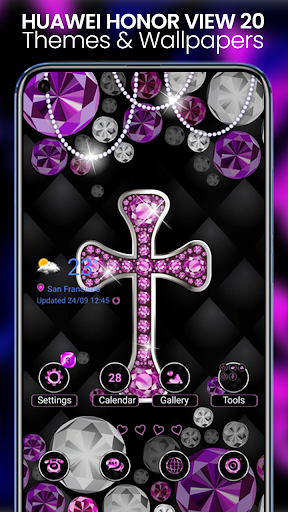 Android application Theme for Huawei Honor View 20 screenshort
