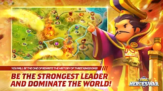 Game screenshot Kingdom Story: HEROES WAR apk download