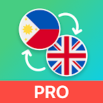Cover Image of Download Filipino English Translator  APK