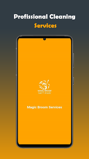 Magic Broom Screen 3