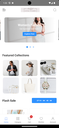 App preview