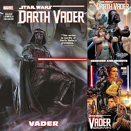 Image de l'icône Darth Vader (2015-)