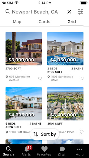 Flagg Real Estate Screen 2