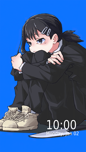 Chainsaw man Wallpaper HD 2K