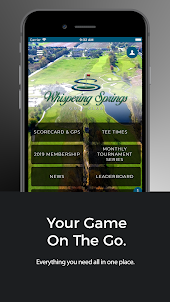 Whispering Springs Golf Club